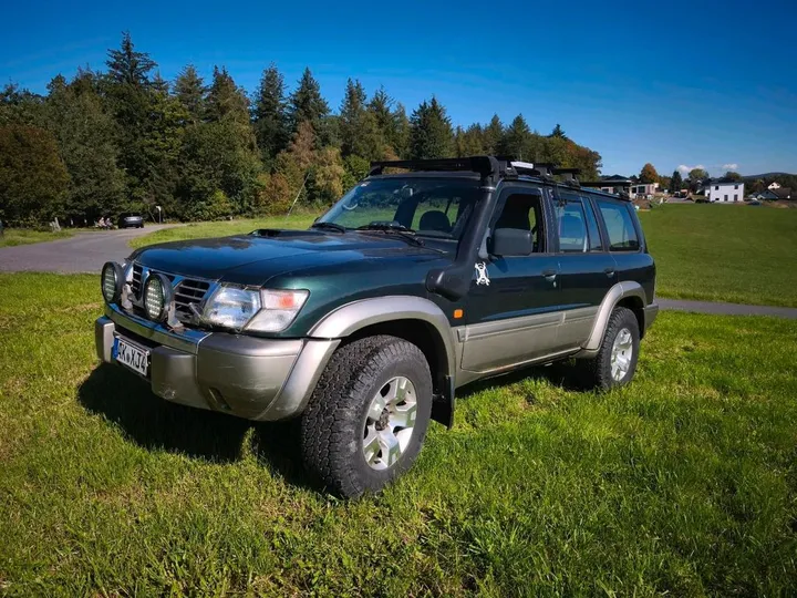 Nissan Patrol
