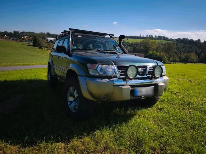 Nissan Patrol