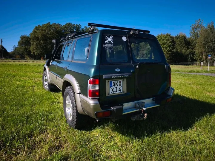 Nissan Patrol