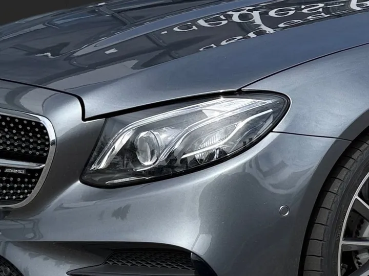 Mercedes-Benz E 53 AMG