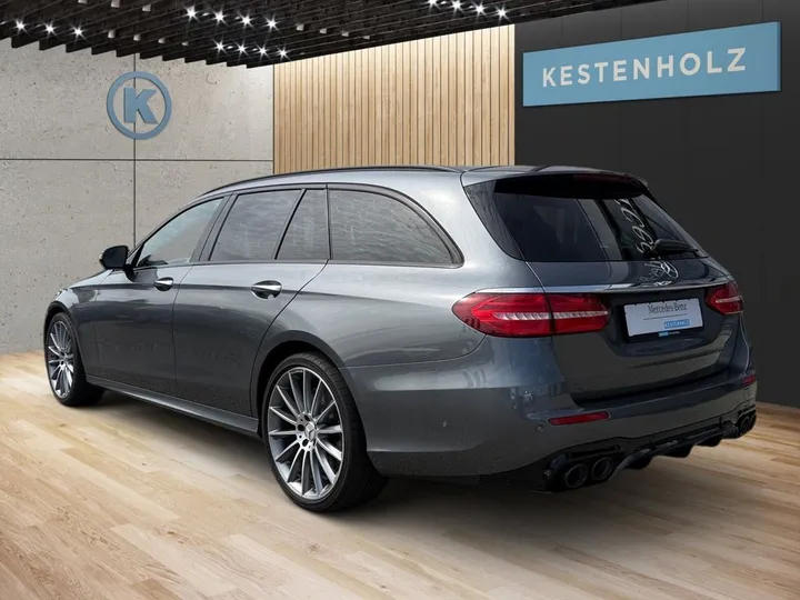 Mercedes-Benz E 53 AMG