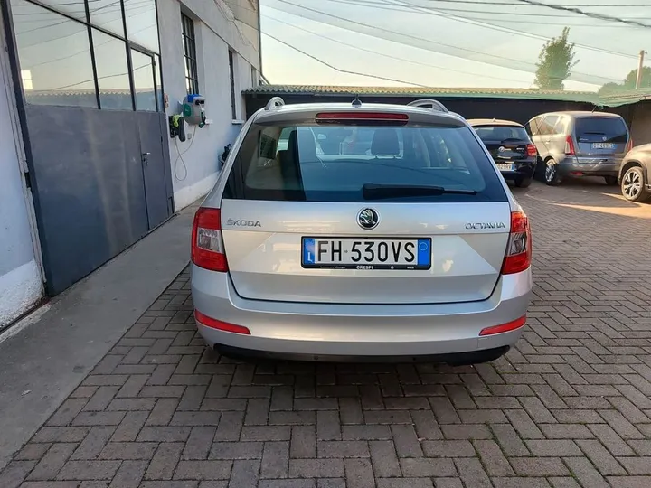 Škoda Octavia