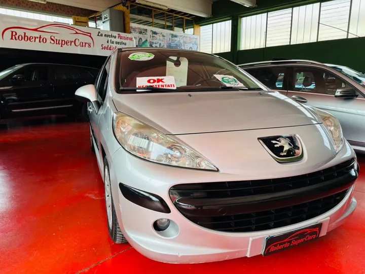 Peugeot 207