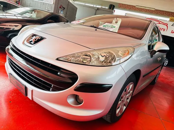 Peugeot 207