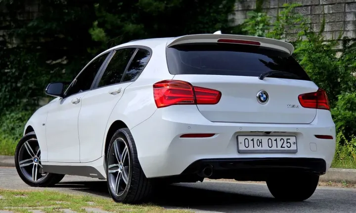 BMW 1-Series