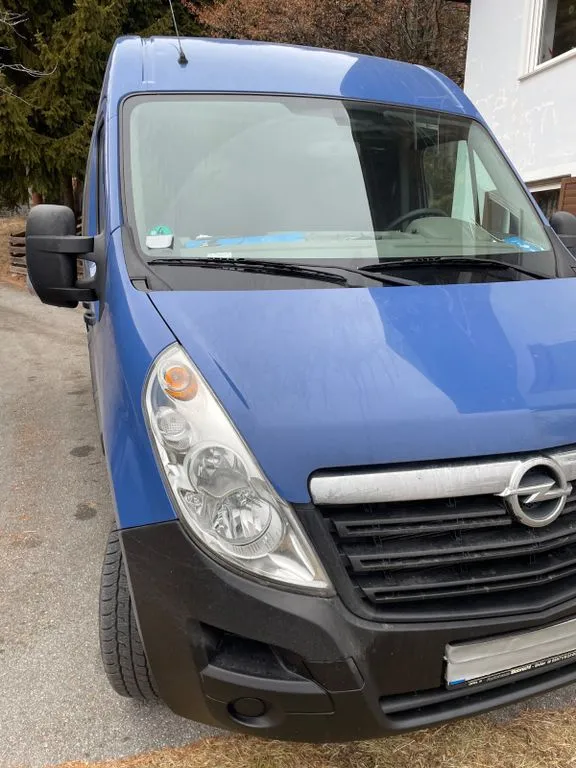 Opel Movano