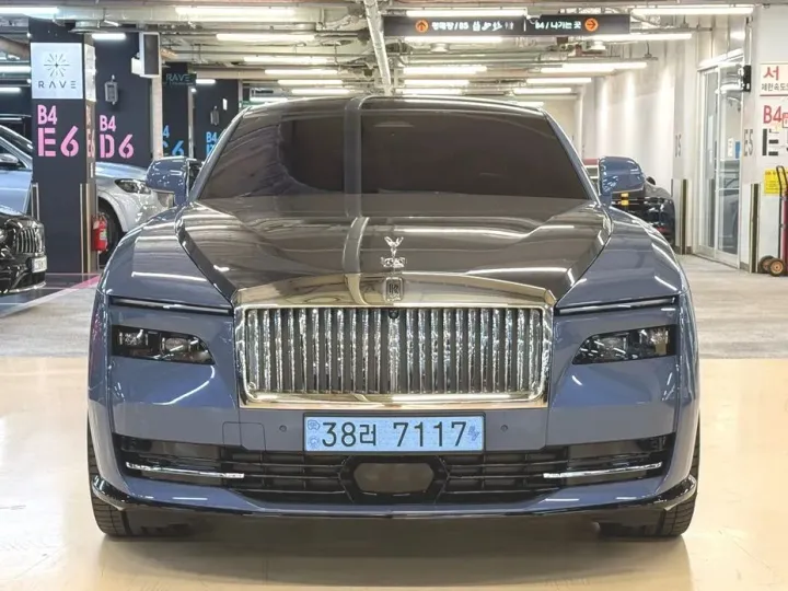 Rolls-Royce Spectre