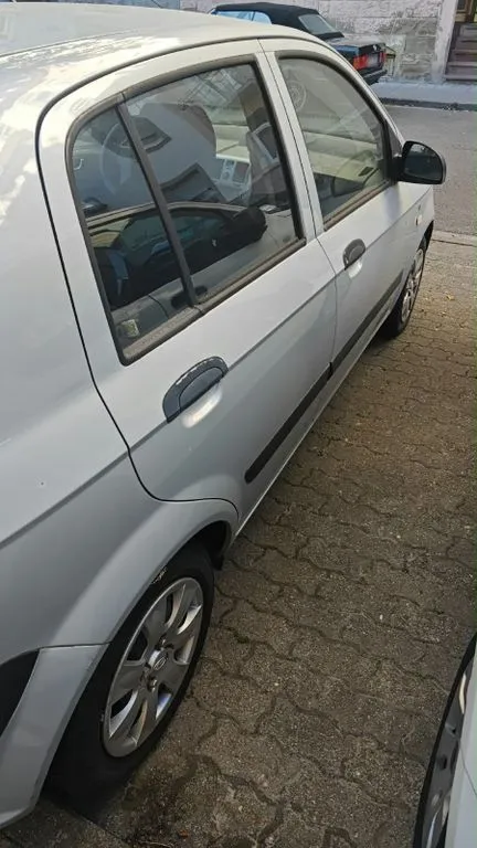 Hyundai Getz