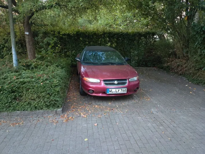 Chrysler Stratus