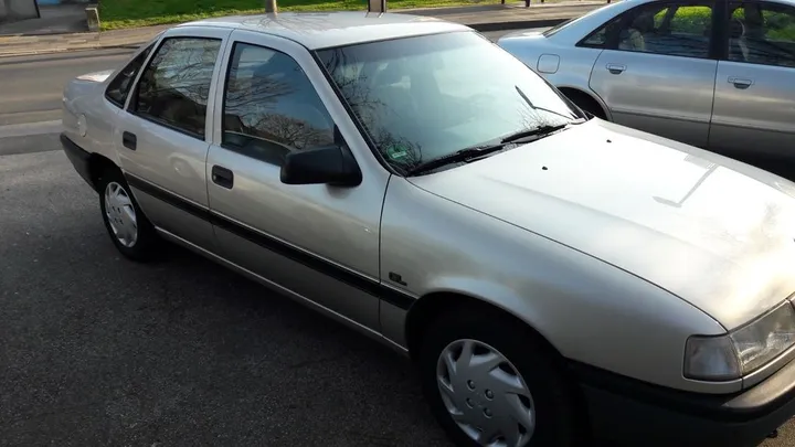 Opel Vectra