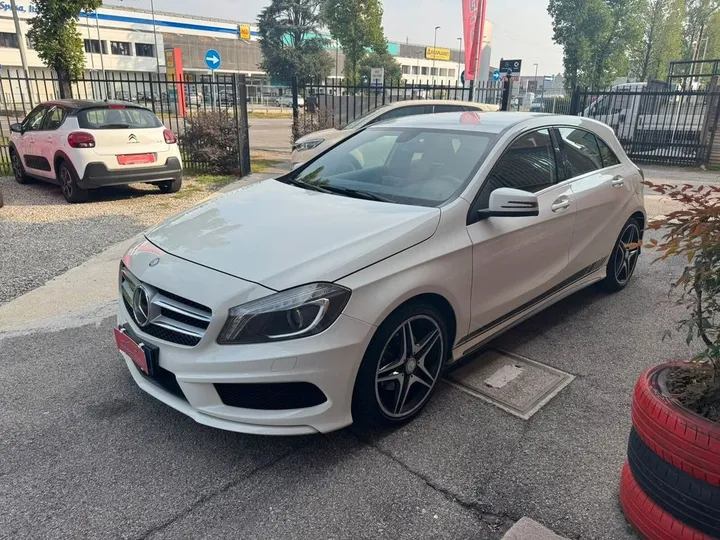 Mercedes-Benz A 200