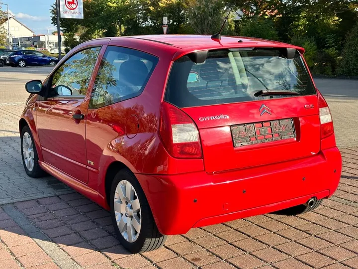 Citroën C2