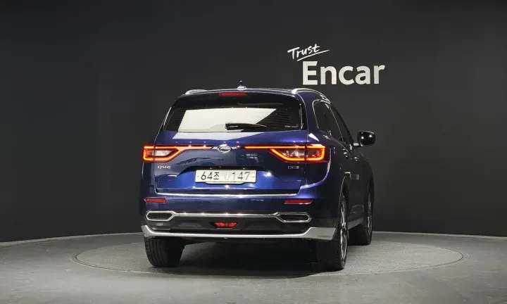 Renault-KoreaSamsung QM6