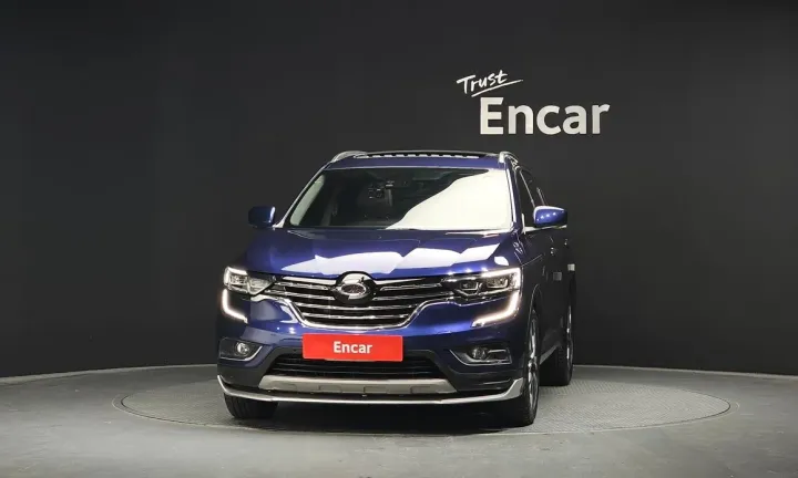 Renault-KoreaSamsung QM6