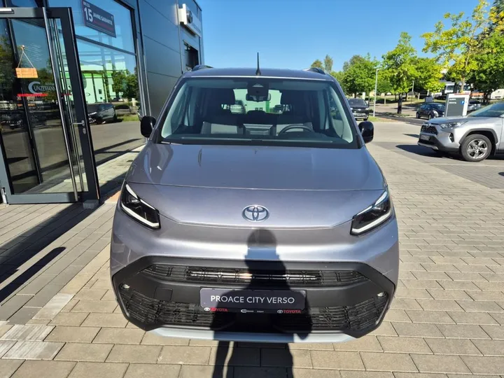 Toyota Proace City (Verso)