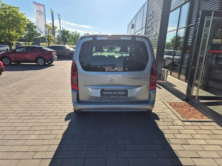 Toyota Proace City (Verso)