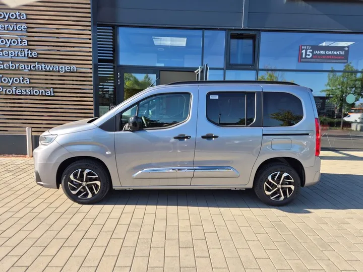 Toyota Proace City (Verso)