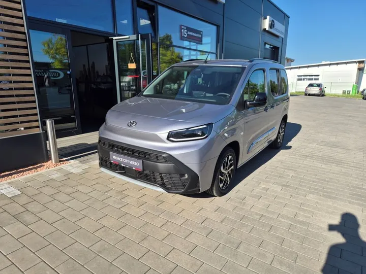 Toyota Proace City (Verso)