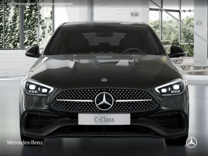 Mercedes-Benz C 220