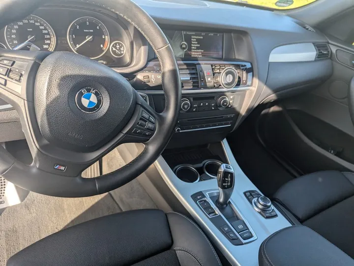 BMW X3 M