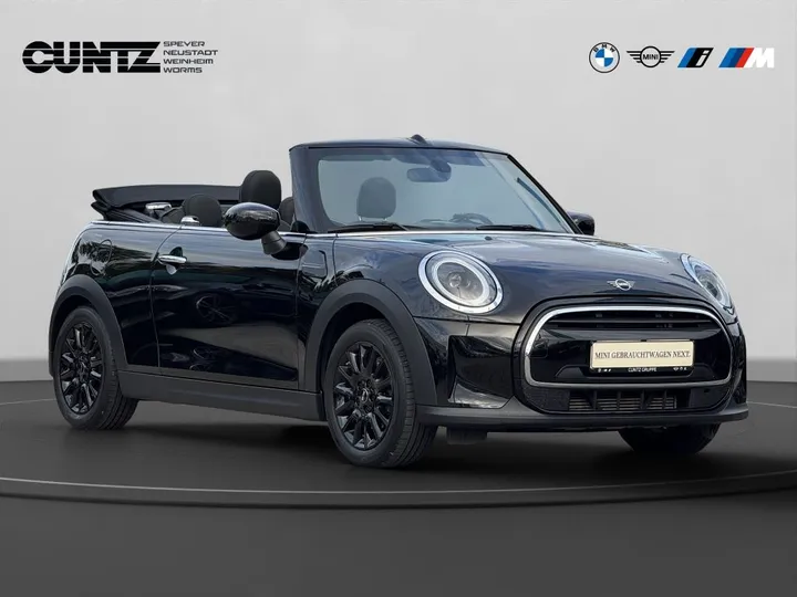 MINI One Cabrio