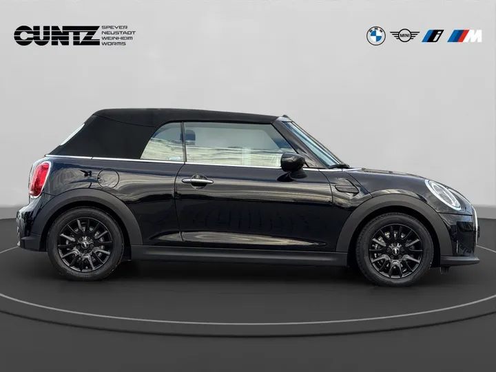MINI One Cabrio