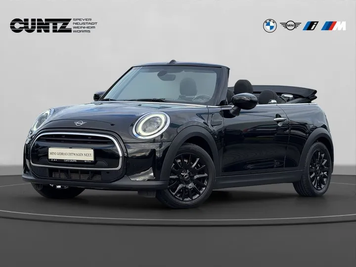 MINI One Cabrio