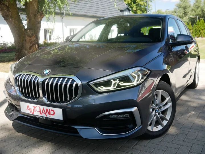 BMW 118