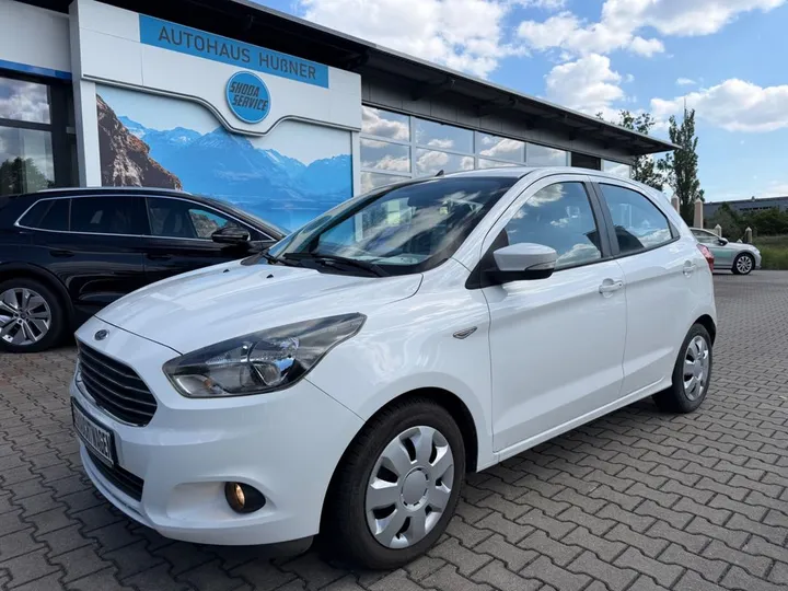 Ford Ka/Ka+