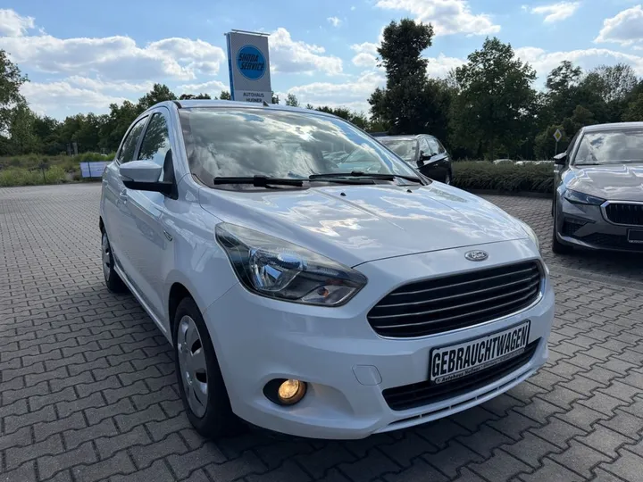 Ford Ka/Ka+