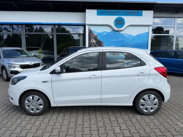 Ford Ka/Ka+