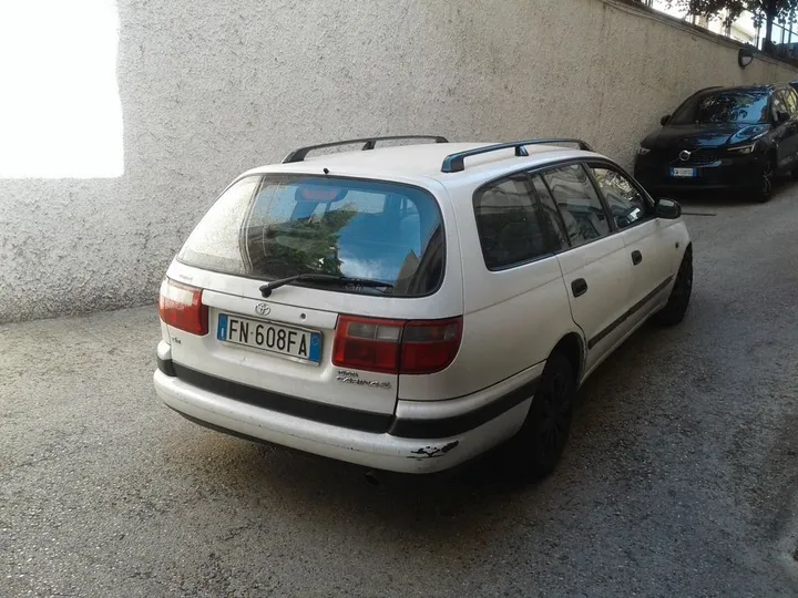 Toyota Carina