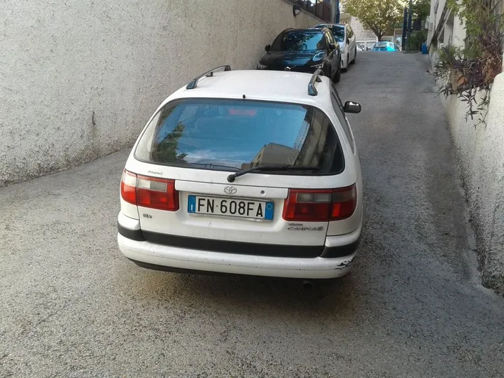 Toyota Carina