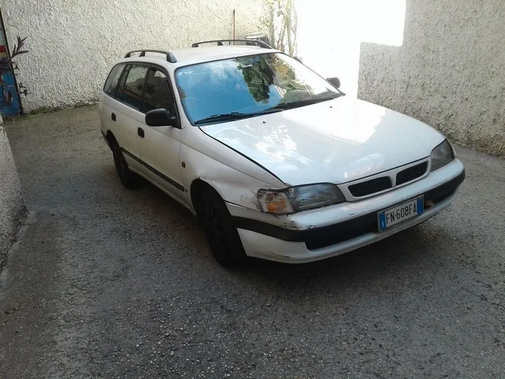 Toyota Carina