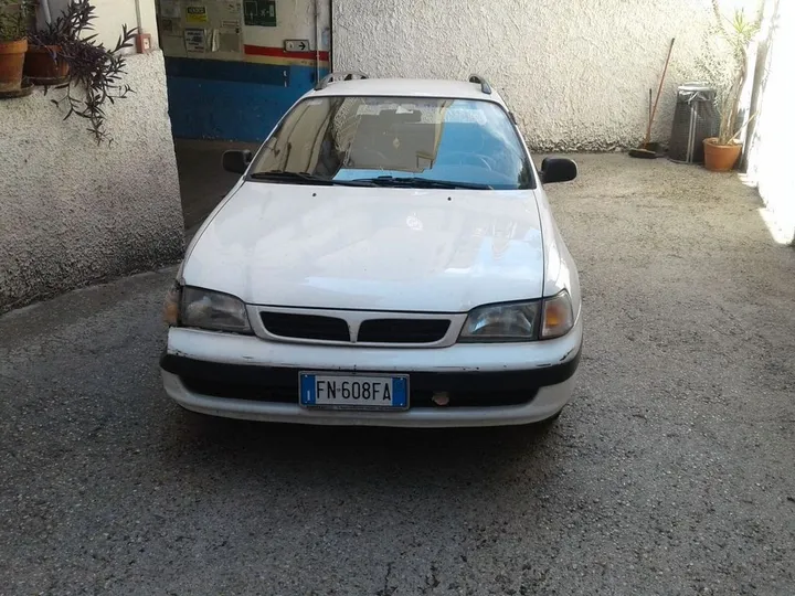 Toyota Carina