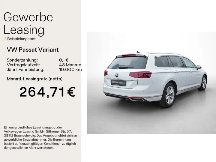 Volkswagen Passat Variant
