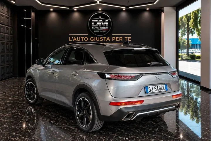 DS Automobiles DS7 (Crossback)