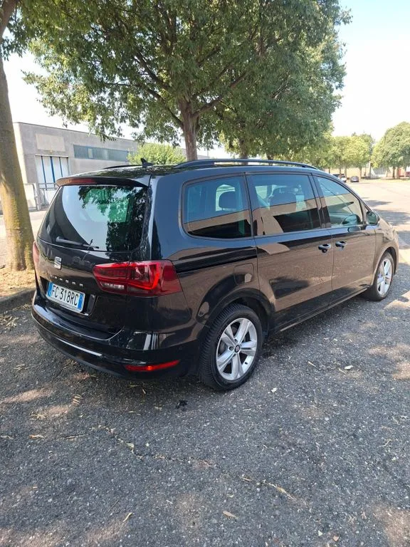 Seat Alhambra