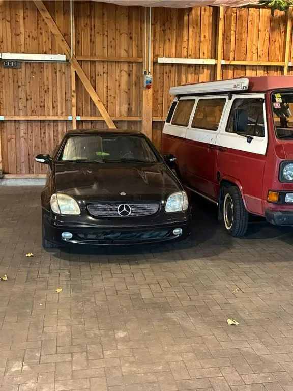 Mercedes-Benz SLK 200