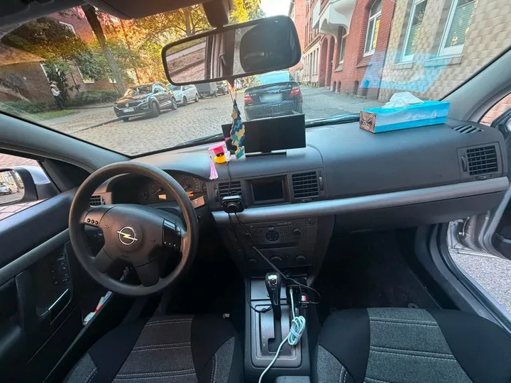 Opel Vectra