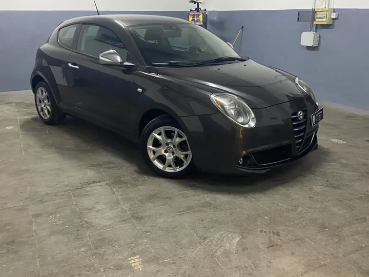 Alfa Romeo MiTo