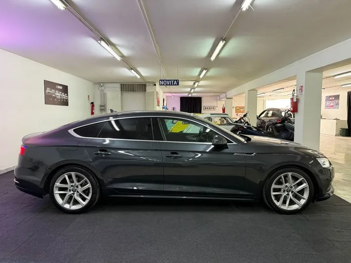 Audi A5