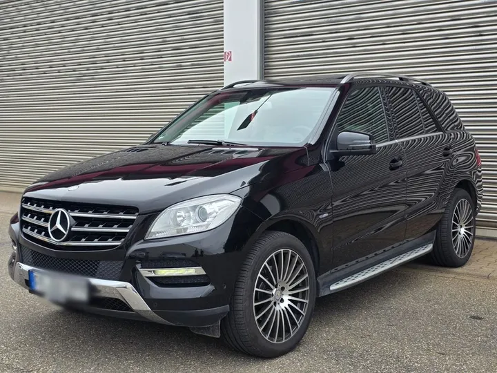 Mercedes-Benz ML 350