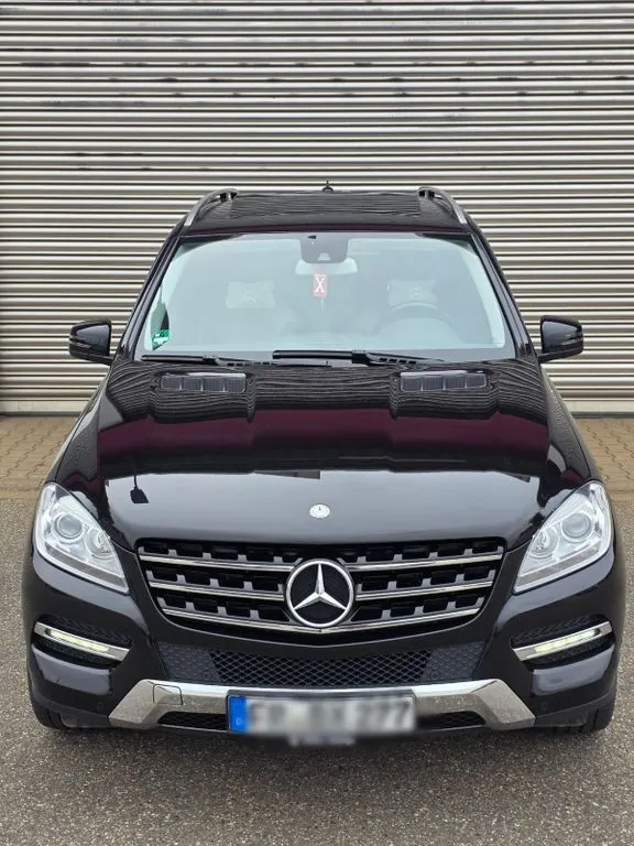 Mercedes-Benz ML 350