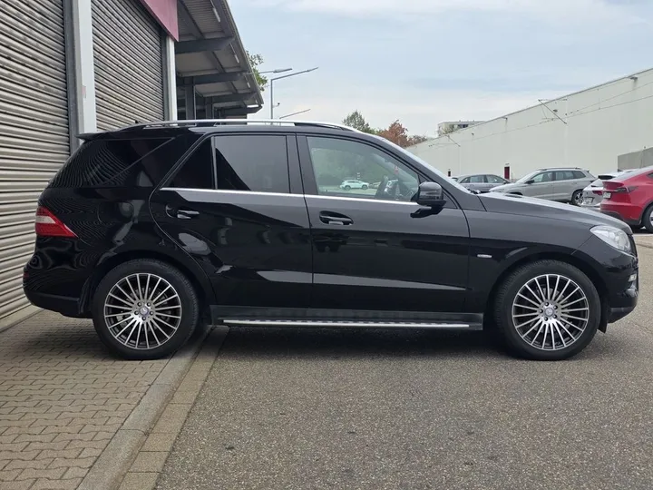 Mercedes-Benz ML 350