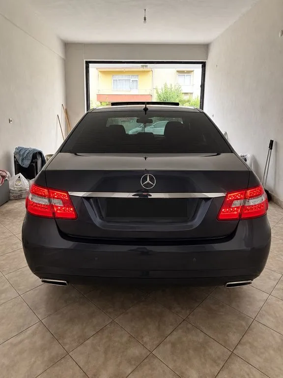 Mercedes-Benz E 350