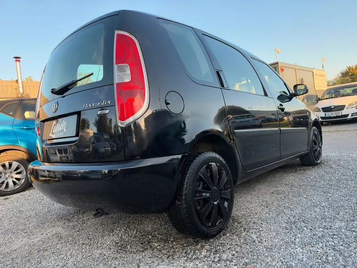 Škoda Roomster