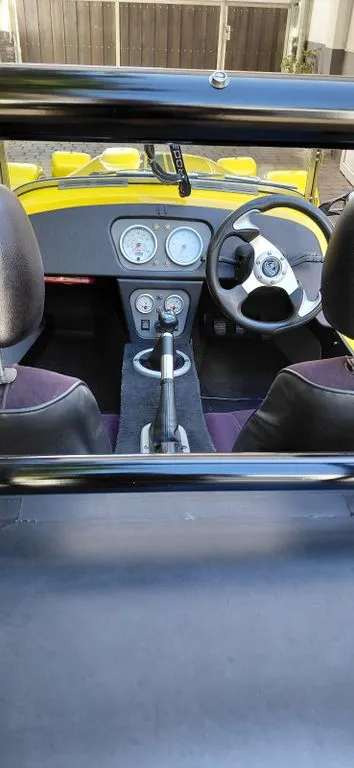 Lotus Super Seven