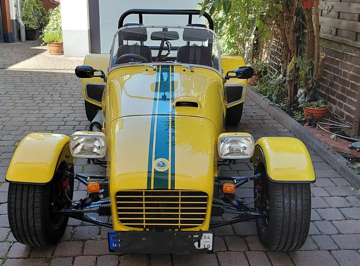 Lotus Super Seven