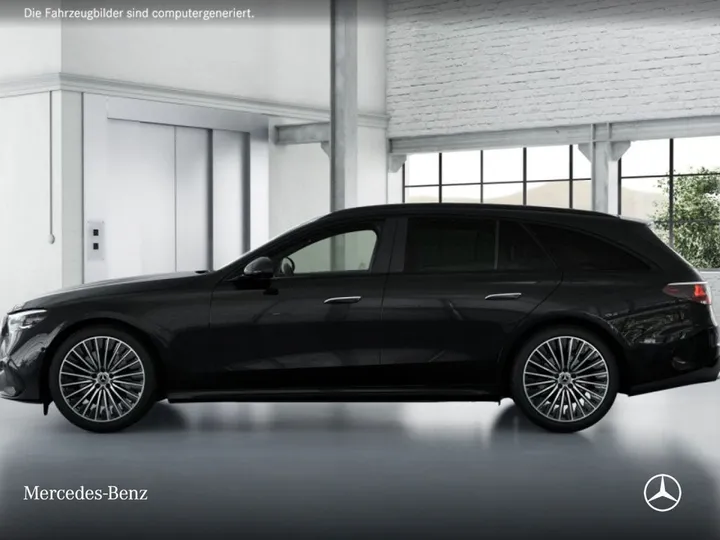 Mercedes-Benz E 220